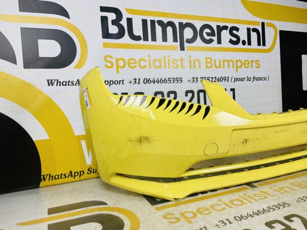 BUMPER Seat Mii 2011-2022 VOORBUMPER 2-C1-4469z