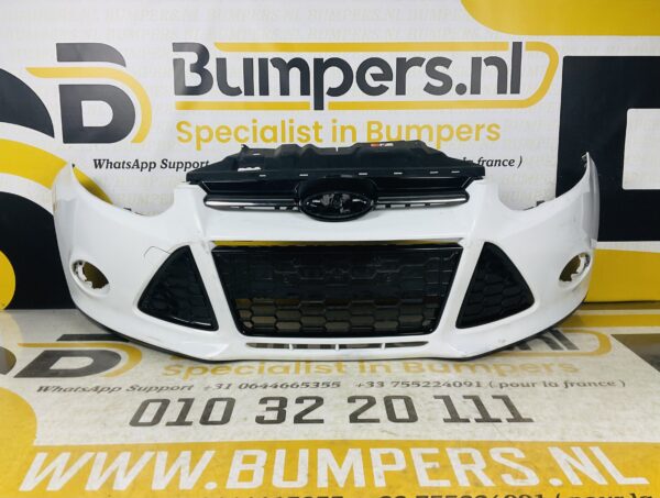 BUMPER Ford Focus MK3 Stline ST-Line 2011-2014 VOORBUMPER 1-D9-4474z