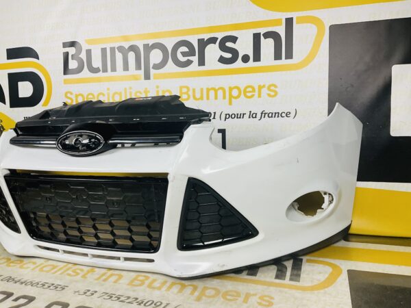 BUMPER Ford Focus MK3 Stline ST-Line 2011-2014 VOORBUMPER 1-D9-4474z