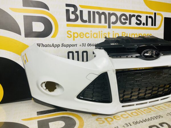 BUMPER Ford Focus MK3 Stline ST-Line 2011-2014 VOORBUMPER 1-D9-4474z