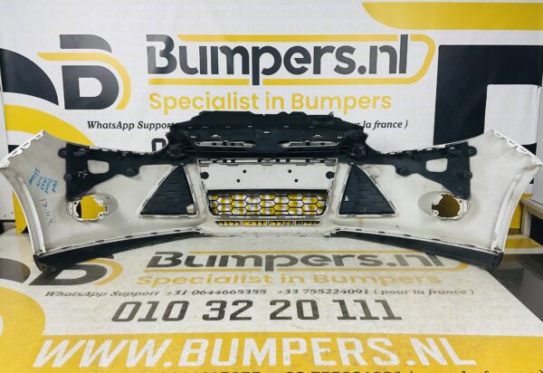 BUMPER Ford Focus MK3 Stline ST-Line 2011-2014 VOORBUMPER 1-D9-4474z