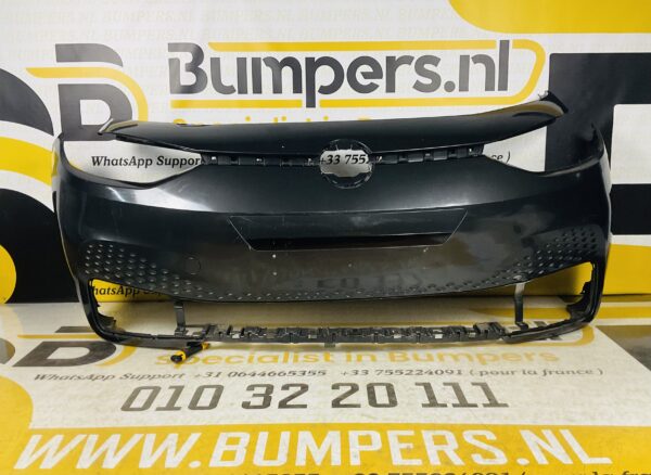 Bumper Volkswagen iD3 10A807221A Voorbumper 1-C5-4473z