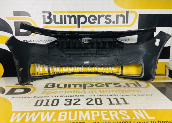 Bumper Volkswagen iD3 10A807221A Voorbumper 1-C5-4473z