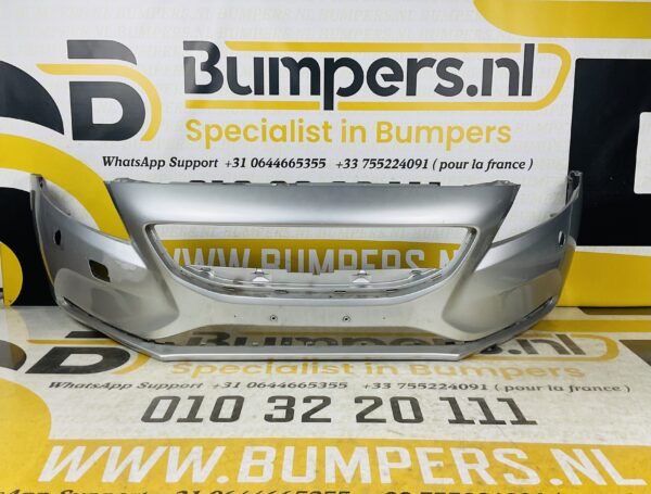BUMPER Volvo V40 Normaal kls VOORBUMPER 1-E2-4476z