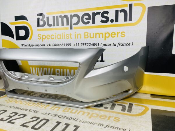 BUMPER Volvo V40 Normaal kls VOORBUMPER 1-E2-4476z