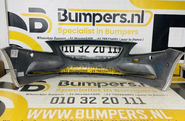 BUMPER Volvo V40 Normaal kls VOORBUMPER 1-E2-4476z