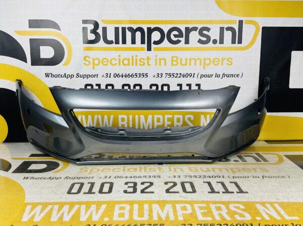 BUMPER Volvo V40 Normaal kls pdc VOORBUMPER 1-E2-4477z