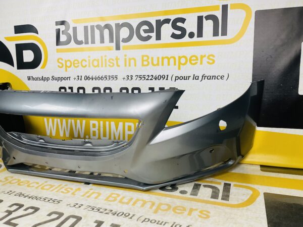 BUMPER Volvo V40 Normaal kls pdc VOORBUMPER 1-E2-4477z