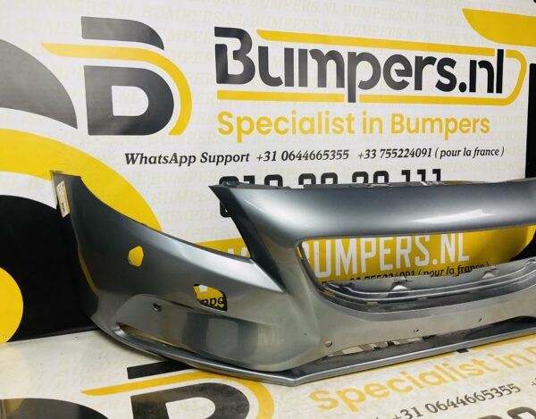 BUMPER Volvo V40 Normaal kls pdc VOORBUMPER 1-E2-4477z