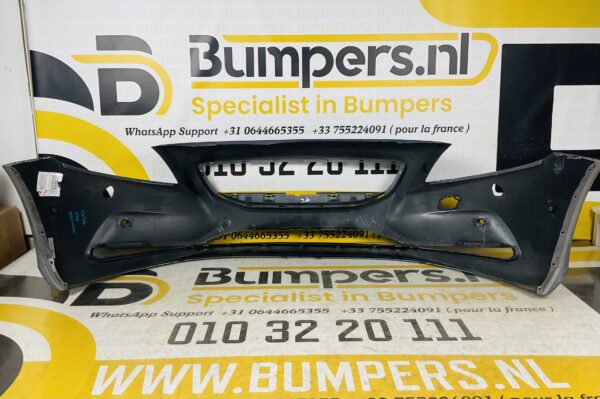 BUMPER Volvo V40 Normaal kls pdc VOORBUMPER 1-E2-4477z