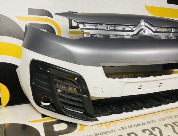 BUMPER Citroen Jumpy 2018-2023 VOORBUMPER 1-G5-4491z