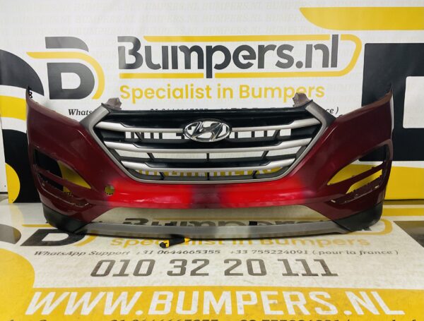 BUMPER Hyundai Tucson 2014-2017 VOORBUMPER 2-E5-4494z