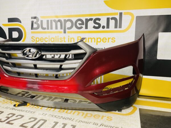 BUMPER Hyundai Tucson 2014-2017 VOORBUMPER 2-E5-4494z