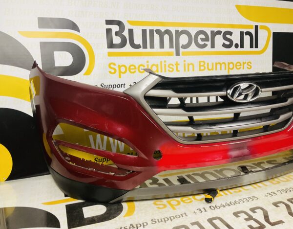 BUMPER Hyundai Tucson 2014-2017 VOORBUMPER 2-E5-4494z