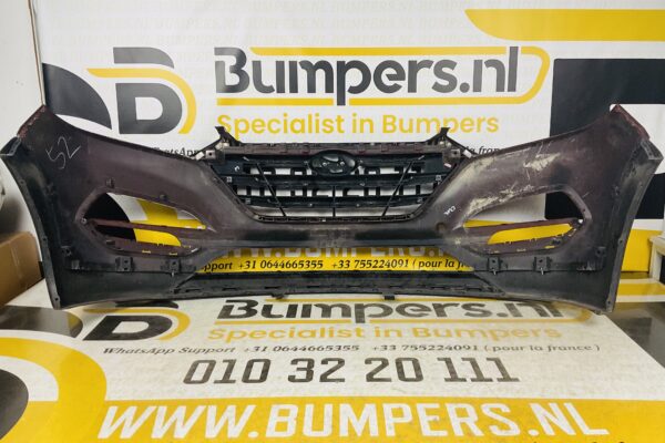 BUMPER Hyundai Tucson 2014-2017 VOORBUMPER 2-E5-4494z