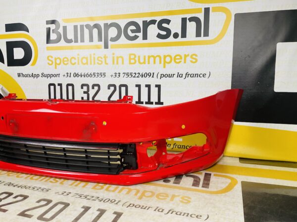BUMPER Volkswagen Polo 6C 2013-2017 VOORBUMPER 1-C9-4496z