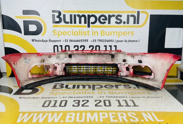 BUMPER Volkswagen Polo 6C 2013-2017 VOORBUMPER 1-C9-4496z