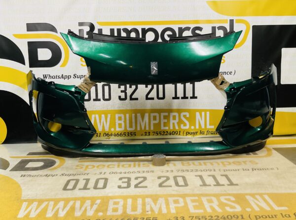 Bumper Citroen DS3 Facelift 2017-2021 Voorbumper 1-F5-4382z