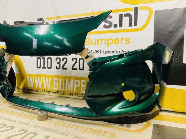 Bumper Citroen DS3 Facelift 2017-2021 Voorbumper 1-F5-4382z