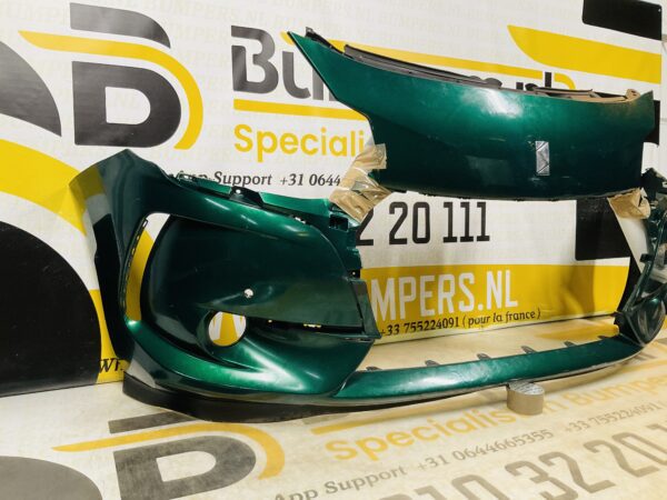 Bumper Citroen DS3 Facelift 2017-2021 Voorbumper 1-F5-4382z