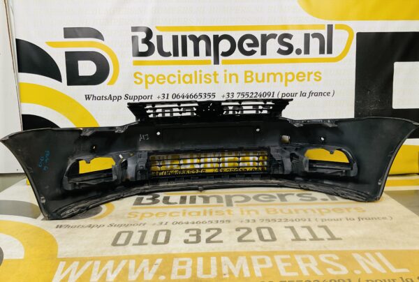 BUMPER Volkswagen Polo 6C 2013-2017 VOORBUMPER 1-C9-4497z