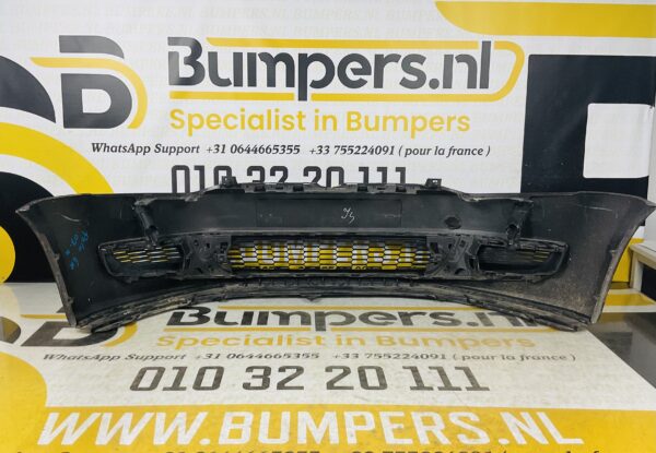 BUMPER Volkswagen Polo 6R 2007-2012 VOORBUMPER 1-C4-4509z