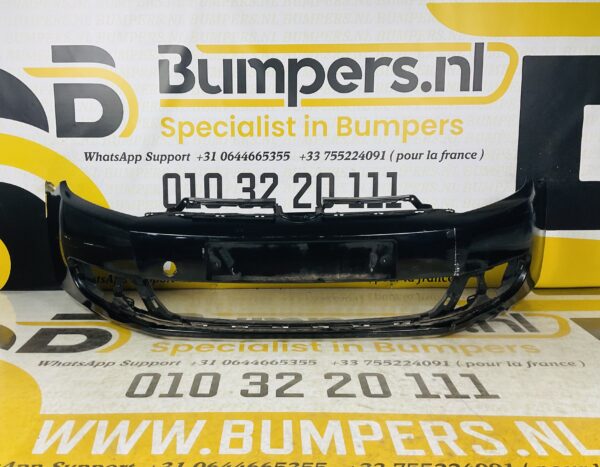 BUMPER Volkswagen Golf 6 2007-2012 VOORBUMPER 1-C1-4512z