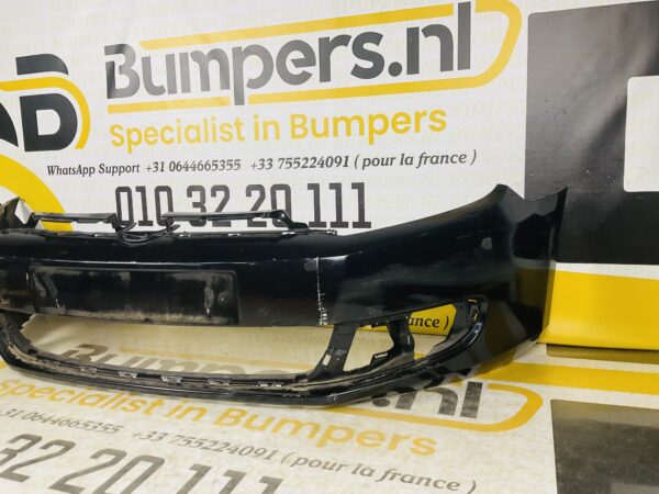 BUMPER Volkswagen Golf 6 2007-2012 VOORBUMPER 1-C1-4512z