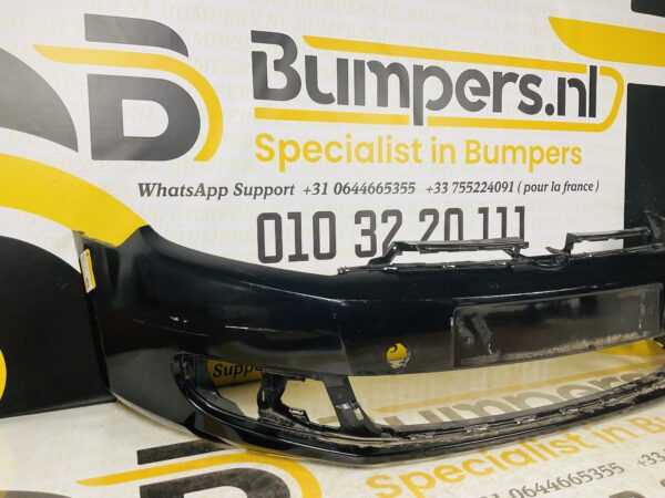 BUMPER Volkswagen Golf 6 2007-2012 VOORBUMPER 1-C1-4512z