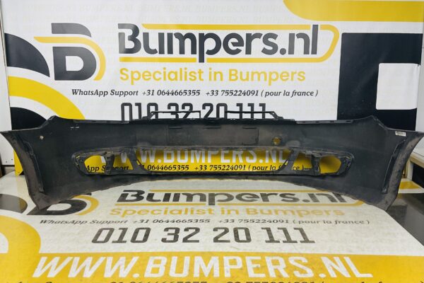 BUMPER Volkswagen Golf 6 2007-2012 VOORBUMPER 1-C1-4512z