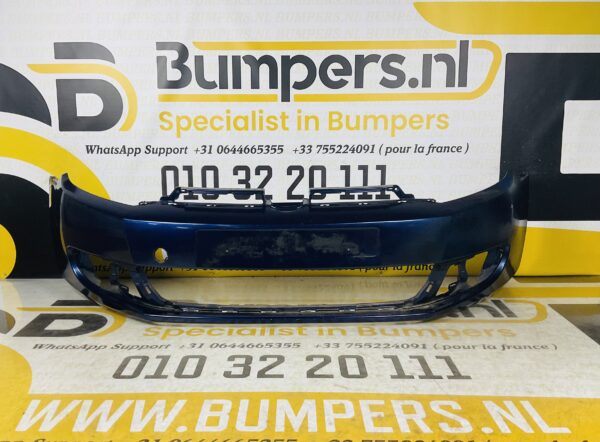 BUMPER Volkswagen Golf 6 2007-2012 VOORBUMPER 1-C1-4515z