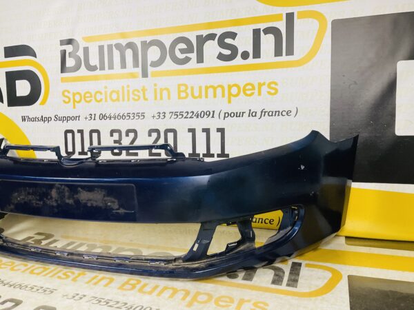 BUMPER Volkswagen Golf 6 2007-2012 VOORBUMPER 1-C1-4515z