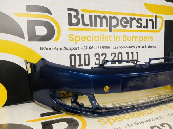 BUMPER Volkswagen Golf 6 2007-2012 VOORBUMPER 1-C1-4515z