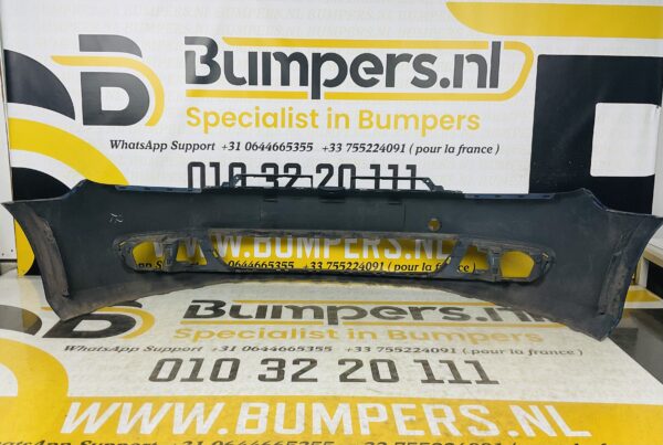BUMPER Volkswagen Golf 6 2007-2012 VOORBUMPER 1-C1-4515z