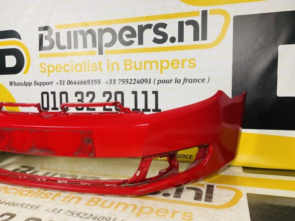 BUMPER Volkswagen Golf 6 2007-2012 VOORBUMPER 1-C1-4516z