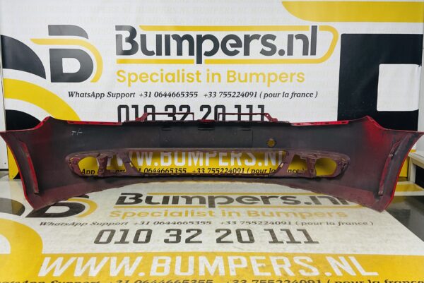 BUMPER Volkswagen Golf 6 2007-2012 VOORBUMPER 1-C1-4516z