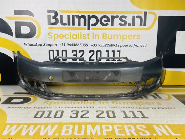 BUMPER Volkswagen Golf 6 2007-2012 VOORBUMPER 1-C1-4518z