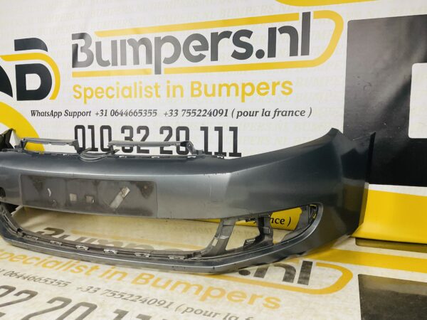 BUMPER Volkswagen Golf 6 2007-2012 VOORBUMPER 1-C1-4518z