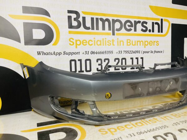 BUMPER Volkswagen Golf 6 2007-2012 VOORBUMPER 1-C1-4518z