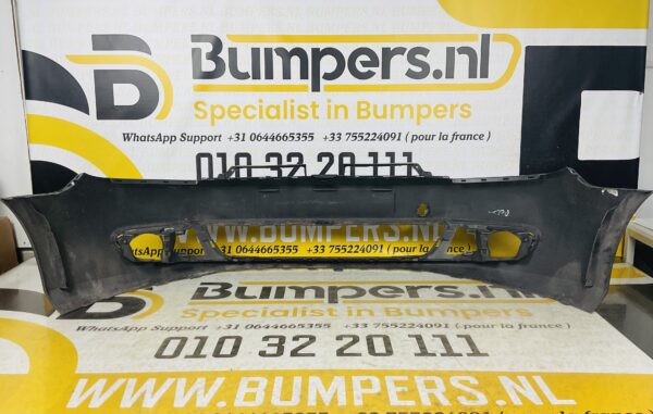BUMPER Volkswagen Golf 6 2007-2012 VOORBUMPER 1-C1-4518z