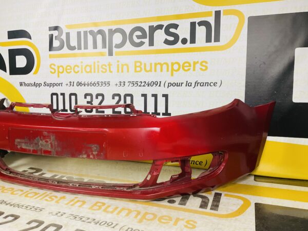 BUMPER Volkswagen Golf 6 2007-2012 VOORBUMPER 1-C1-4519z