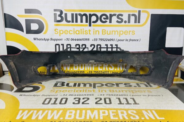 BUMPER Volkswagen Golf 6 2007-2012 VOORBUMPER 1-C1-4519z