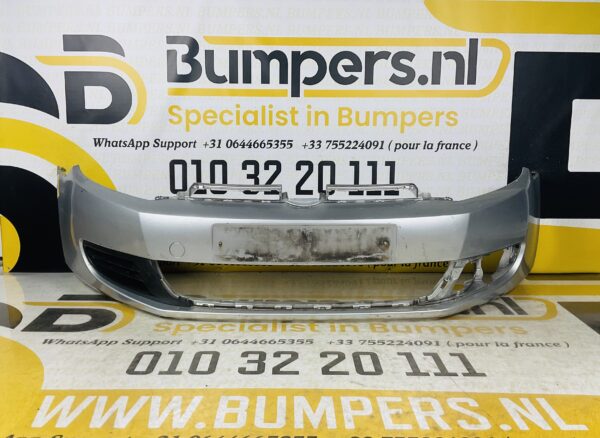 BUMPER Volkswagen Golf 6 2007-2012 VOORBUMPER 1-C1-4521z
