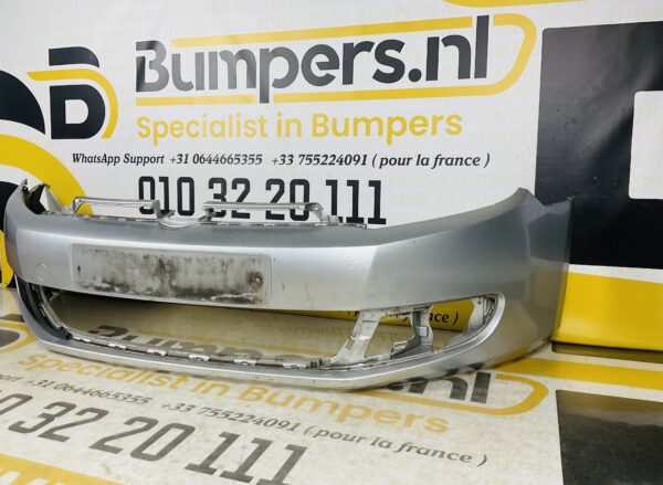 BUMPER Volkswagen Golf 6 2007-2012 VOORBUMPER 1-C1-4521z