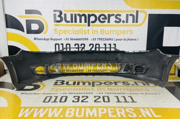 BUMPER Volkswagen Golf 6 2007-2012 VOORBUMPER 1-C1-4521z