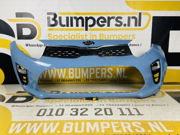 BUMPER Kia Picanto  2017-2022 VOORBUMPER 2-G7-4529z