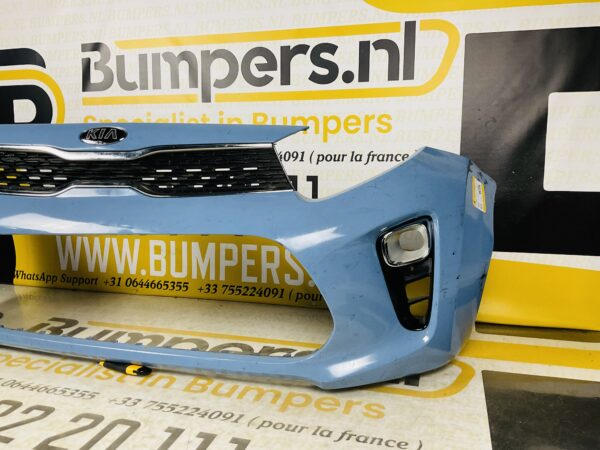 BUMPER Kia Picanto  2017-2022 VOORBUMPER 2-G7-4529z