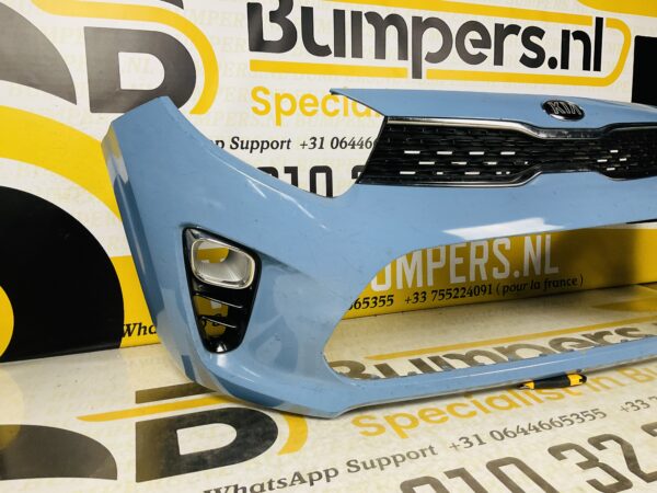 BUMPER Kia Picanto  2017-2022 VOORBUMPER 2-G7-4529z