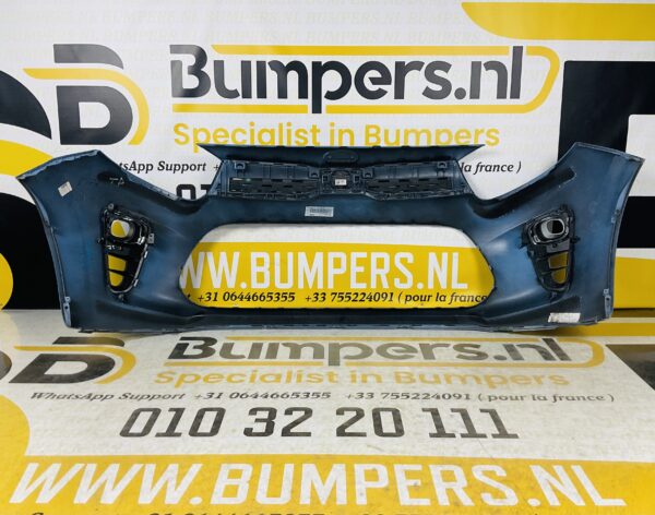 BUMPER Kia Picanto  2017-2022 VOORBUMPER 2-G7-4529z