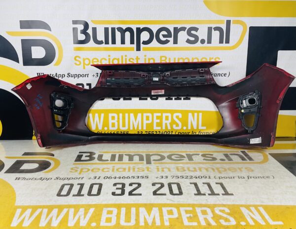 BUMPER Kia Picanto 2017-2022 VOORBUMPER 2-G7-4532z